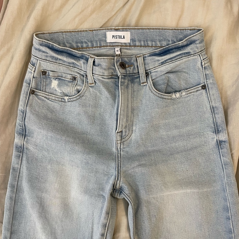 Worn once Pistola size 27  jeans!! - Picture 5 of 5